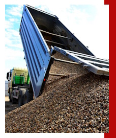 Услуги Поставка нерудных материалов в Елабуге