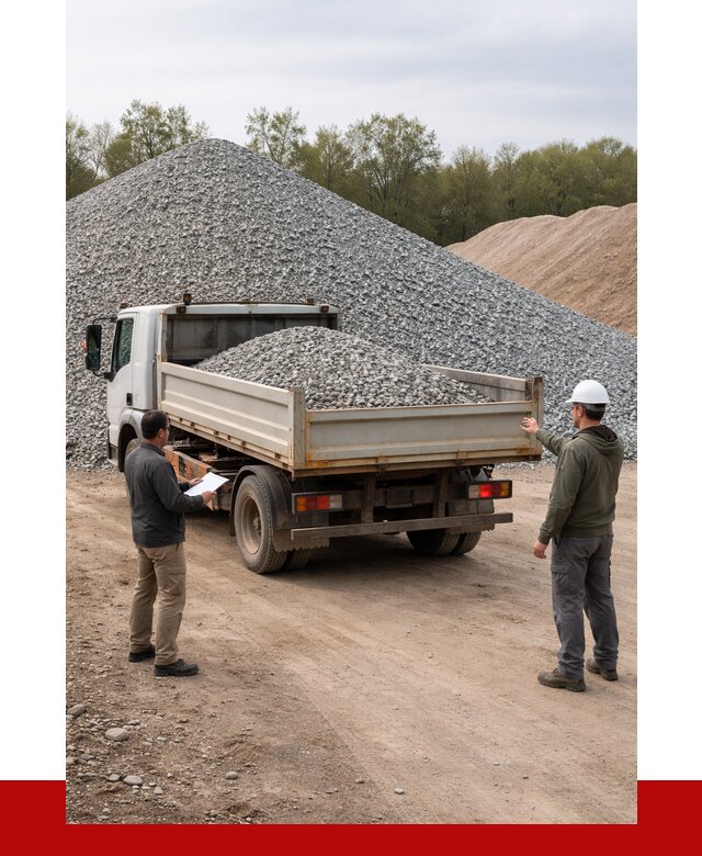 Купить гранитный щебень в Елабуге от 2836 руб. | ПРОНЕРУДЛбг