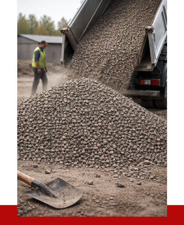 Гранитный щебень фракция 3-10 в Елабуге от 4558 руб | ПРОНЕРУДЛбг