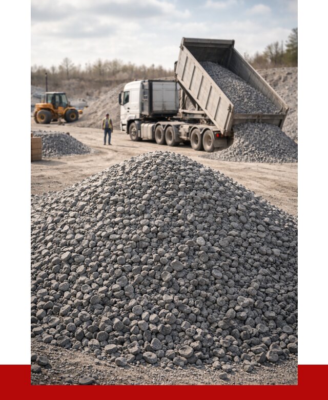 Щебень габбро диабаз доставка в Елабуге от 2228 руб.| ПРОНЕРУДЛбг