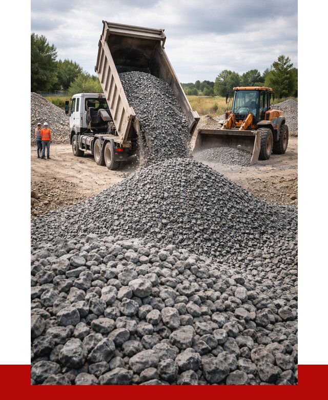 Щебень габбро диабаз фр. 5-20 в Елабуге от 4254 руб | ПРОНЕРУДЛбг