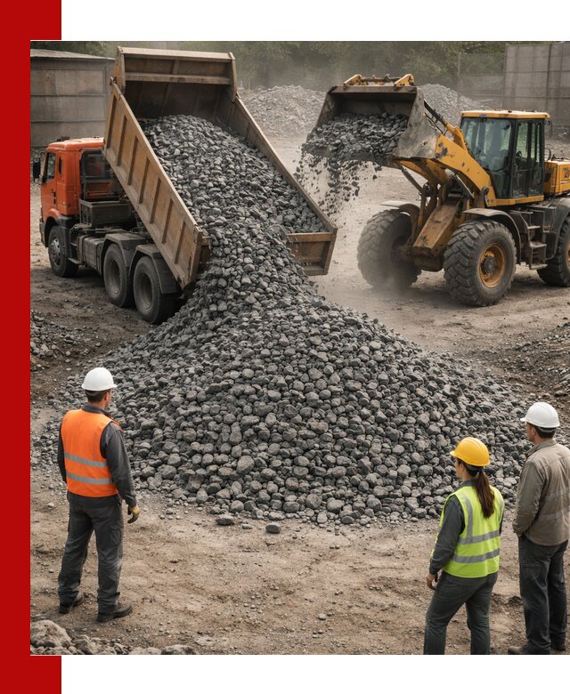 Щебень габбро-диабаз фракция 40–70 доставка в Елабуге