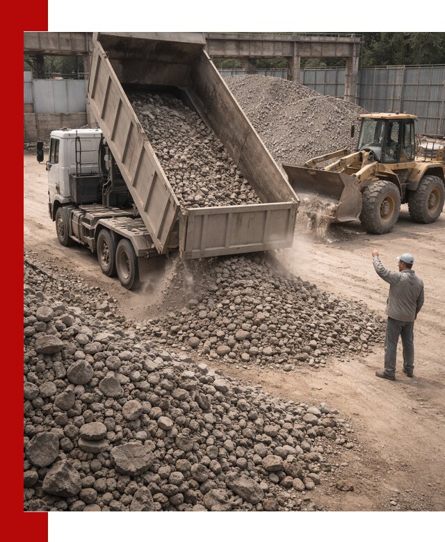 Вторичный щебень фракция 20-40 с доставкой в Елабуге