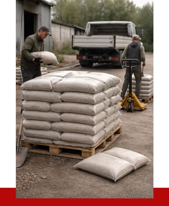 Речной песок в мешках в Елабуге от 4254 р. | ПРОНЕРУДЛбг