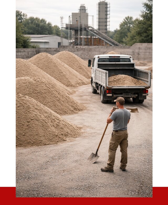Мытый песок в Елабуге от 1266 р. с доставкой ПРОНЕРУДЛбг