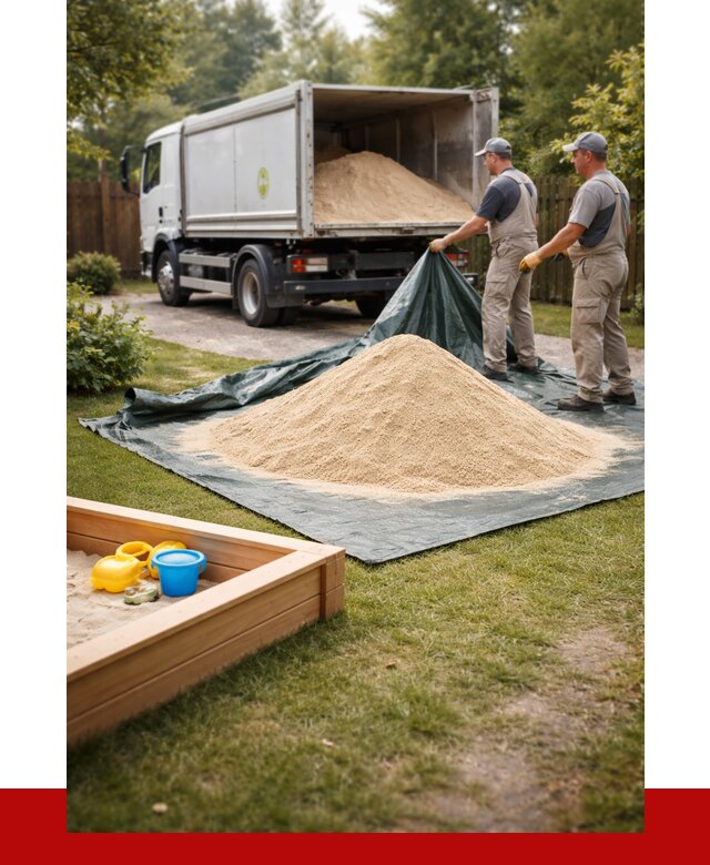 Песок для песочницы в Елабуге от 1519 р. с доставкой, ПРОНЕРУДЛбг