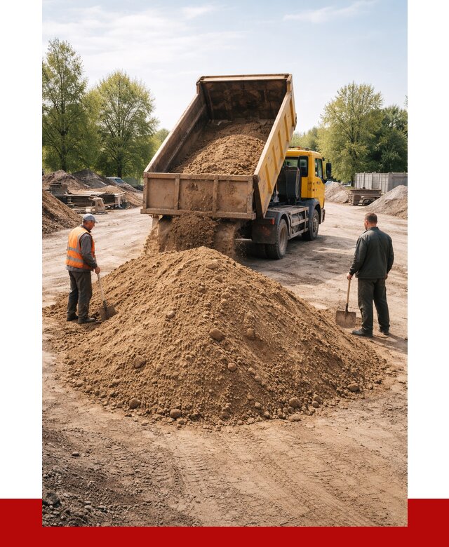 Пескогрунт в Елабуге от 4254 р. с доставкой от ПРОНЕРУДЛбг