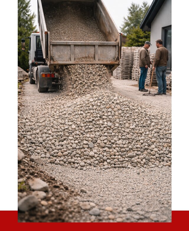 Галька речная в Елабуге от 2735 р. с доставкой, ПРОНЕРУДЛбг