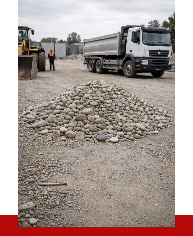 Купить галька морская в Елабуге от 2836 р. | ПРОНЕРУДЛбг