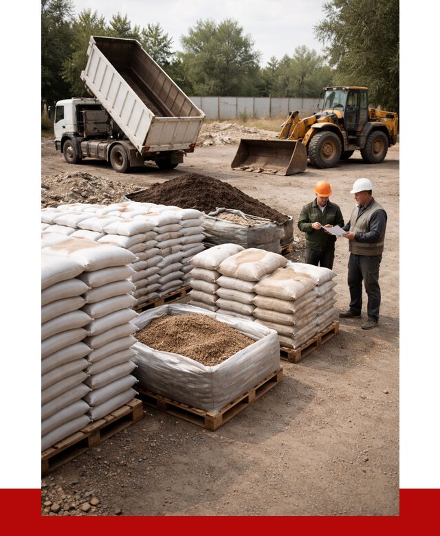 Купить ПГС с доставкой в Елабуге от 4558 р. за куб | ПРОНЕРУДЛбг