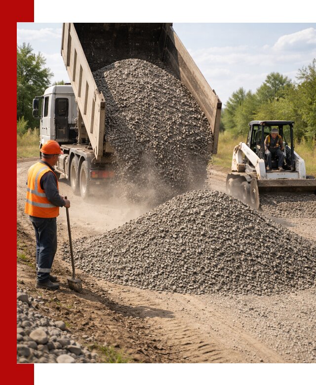 Доставка щпс С10 в Елабуге — сыпучие материалы оптом и врозь