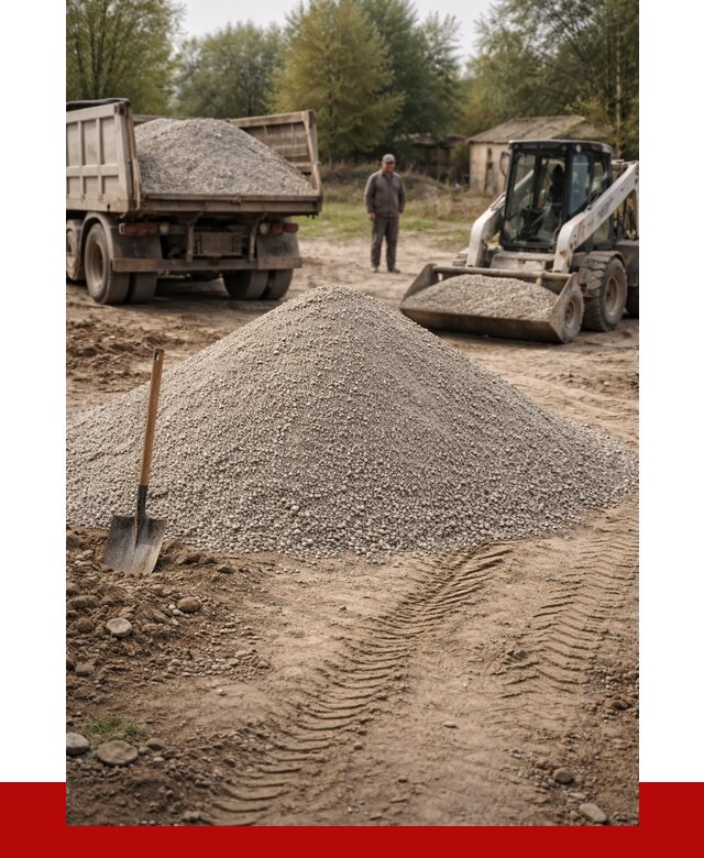 Отсев для подсыпки в Елабуге от 1519 р. с доставкой | ПРОНЕРУДЛбг