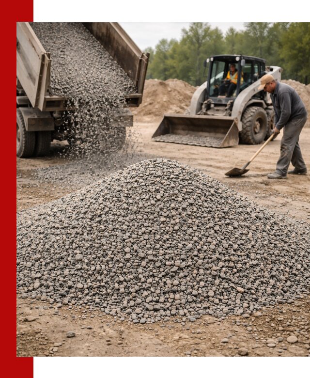 Гранитная крошка фракция 5-10 доставка и продажа в Елабуге