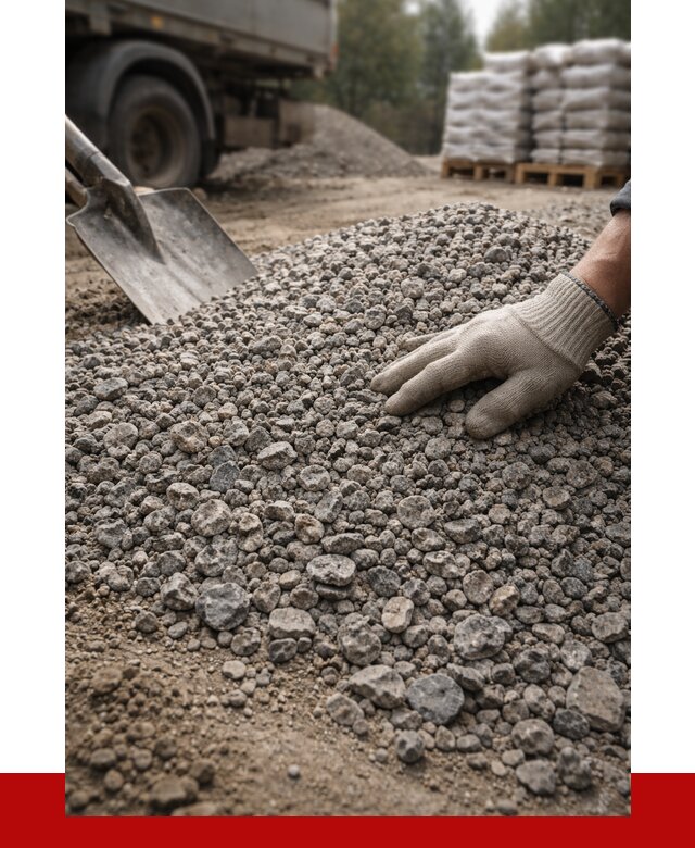 Гранитная крошка фракция 10-20 в Елабуге от 4254 р. | ПРОНЕРУДЛбг