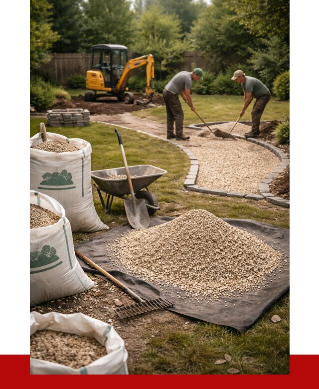 Декоративная крошка для ландшафта в Елабуге от 4254 р. | ПРОНЕРУДЛбг