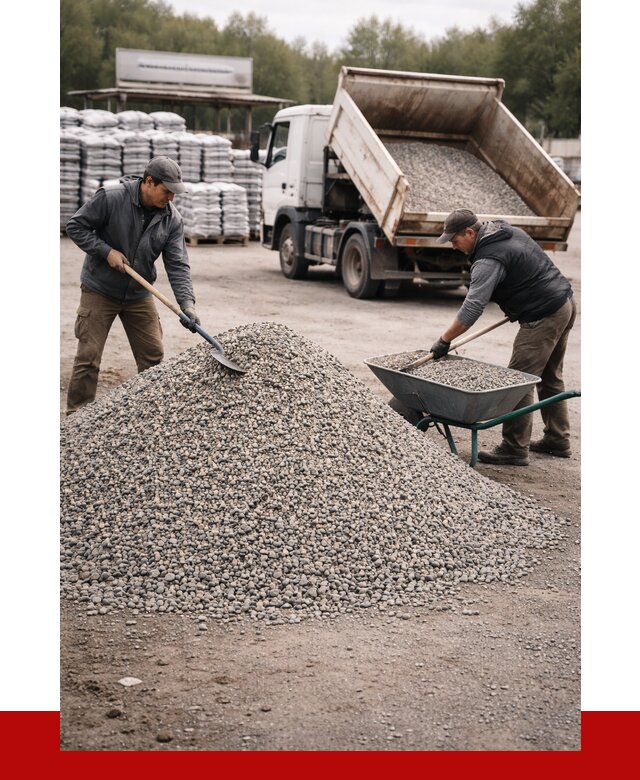 Крошка для мульчирования в Елабуге от 4558 р. | ПРОНЕРУДЛбг