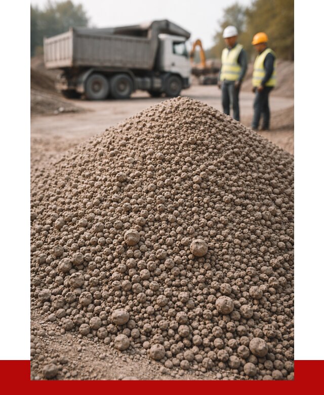 Керамзит фракция 0-5 в Елабуге от 4254 р. с доставкой | ПРОНЕРУДЛбг