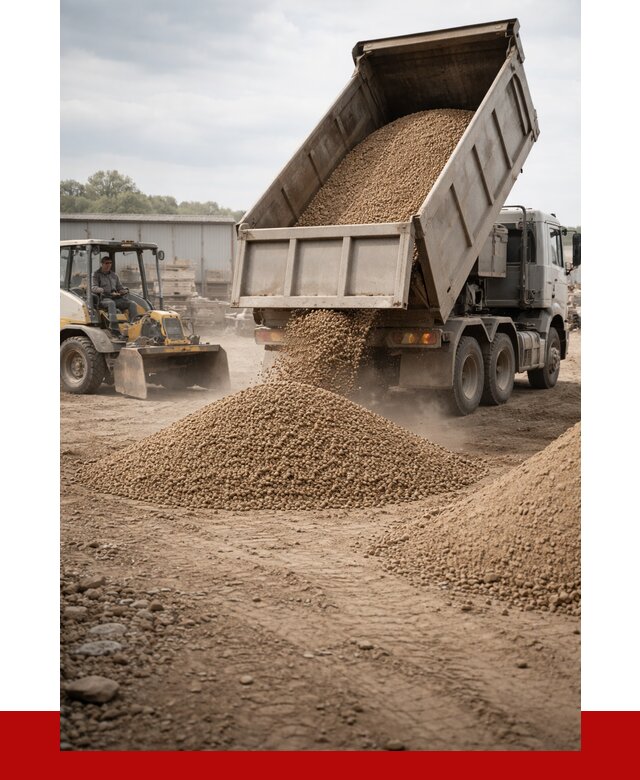 Керамзит фракция 20-40 в Елабуге от 4861 р. за куб | ПРОНЕРУДЛбг