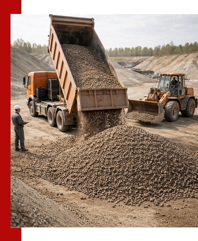 Керамзит фракция 20–40 доставка и продажа в Елабуге