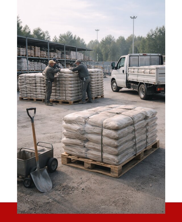 Керамзит в мешках с доставкой в Елабуге от 4558 р. | ПРОНЕРУДЛбг