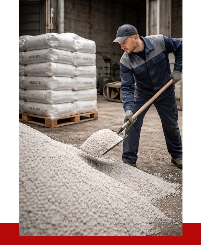 Купить перлит в Елабуге с доставкой от 4254 р. оптом | ПРОНЕРУДЛбг