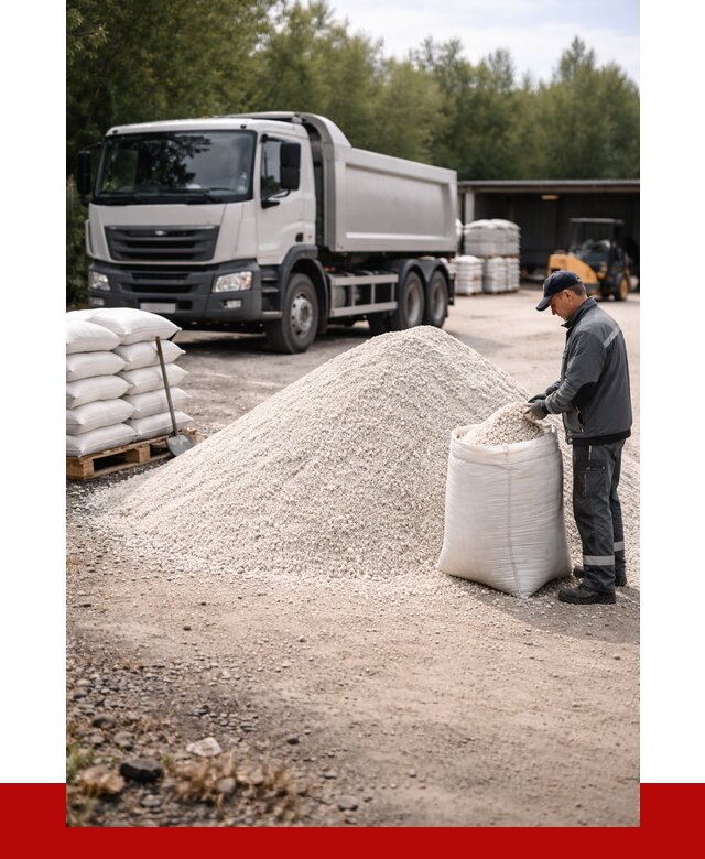 Перлит вспученный в Елабуге с доставкой от 2228 р. | ПРОНЕРУДЛбг