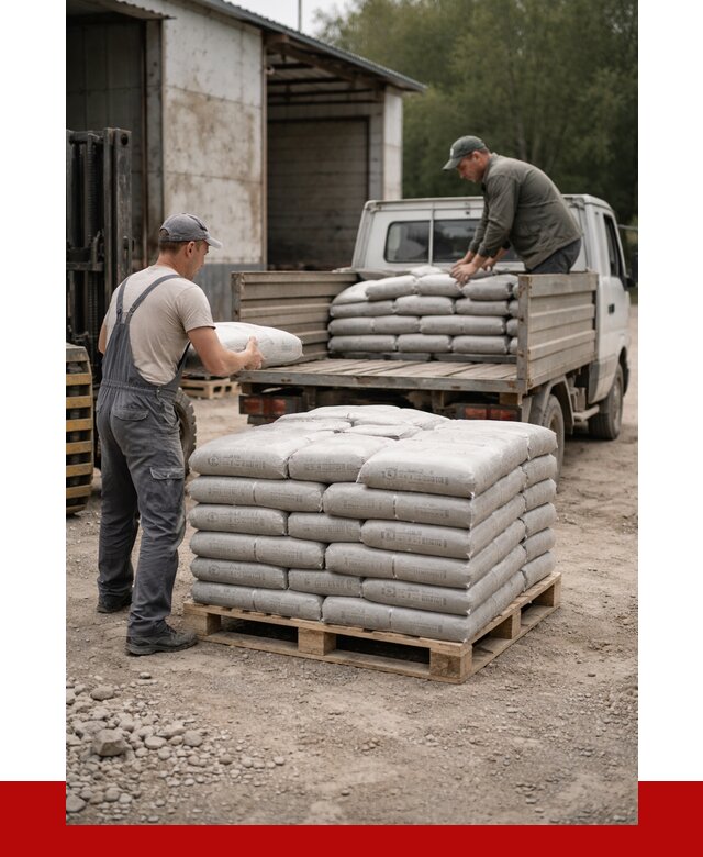 Купить цемент в мешках с доставкой в Елабуге от 4558 р. | ПРОНЕРУДЛбг