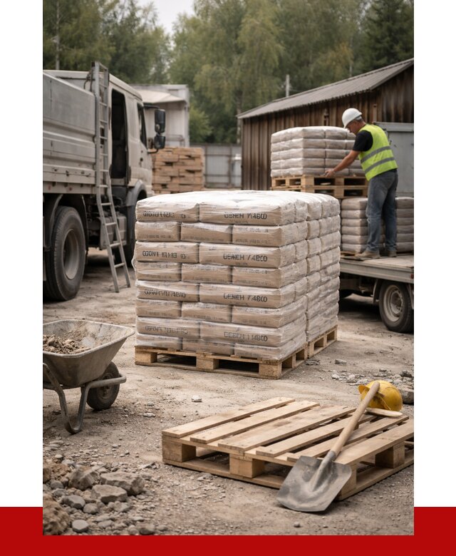 Купить цемент М400 в Елабуге от 4254 р. с доставкой | ПРОНЕРУДЛбг