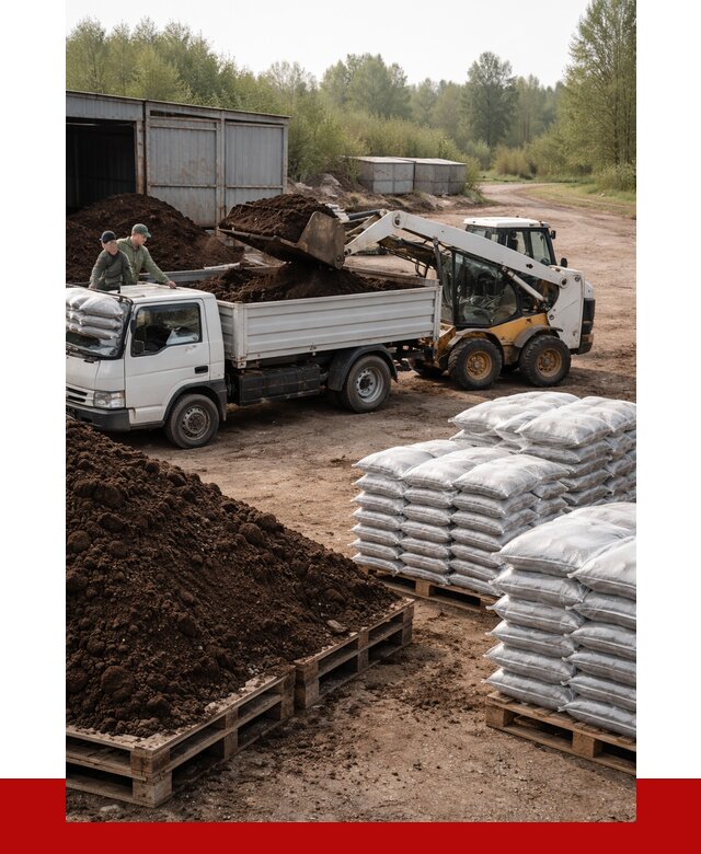 Купить верховой торф в Елабуге от 1823 р./куб. | ПРОНЕРУДЛбг