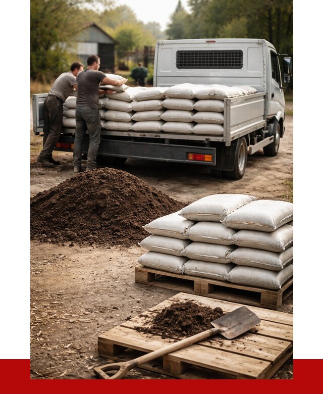 Купить торфогрунт с доставкой в Елабуге от 4861 р. | ПРОНЕРУДЛбг