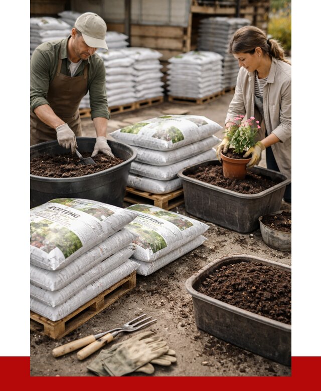 Купить почвосмесь для цветов в Елабуге от 4254 р. | ПРОНЕРУДЛбг