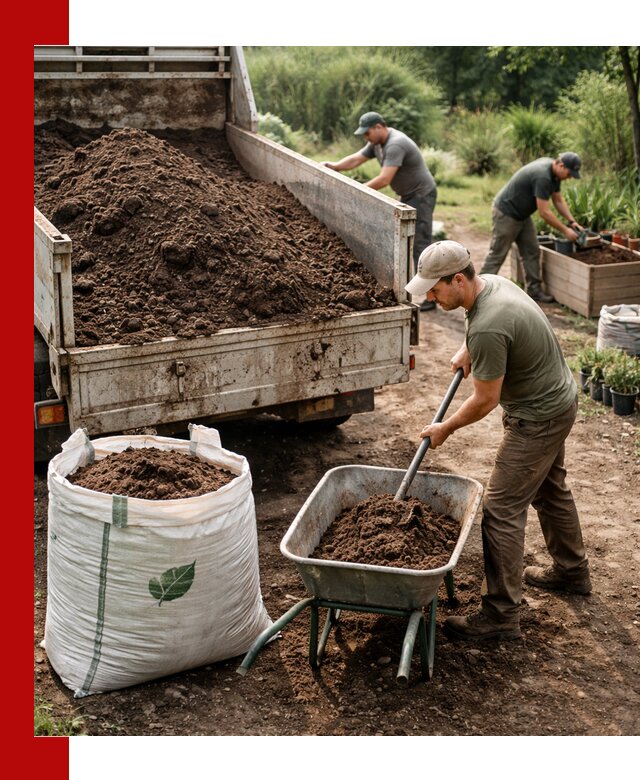 Купить почвосмесь для цветов с доставкой в Елабуге