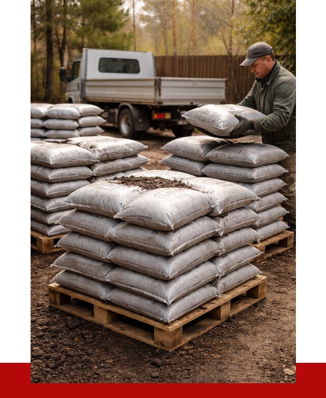 Чернозем в мешках с доставкой в Елабуге от 4254 р. | ПРОНЕРУДЛбг