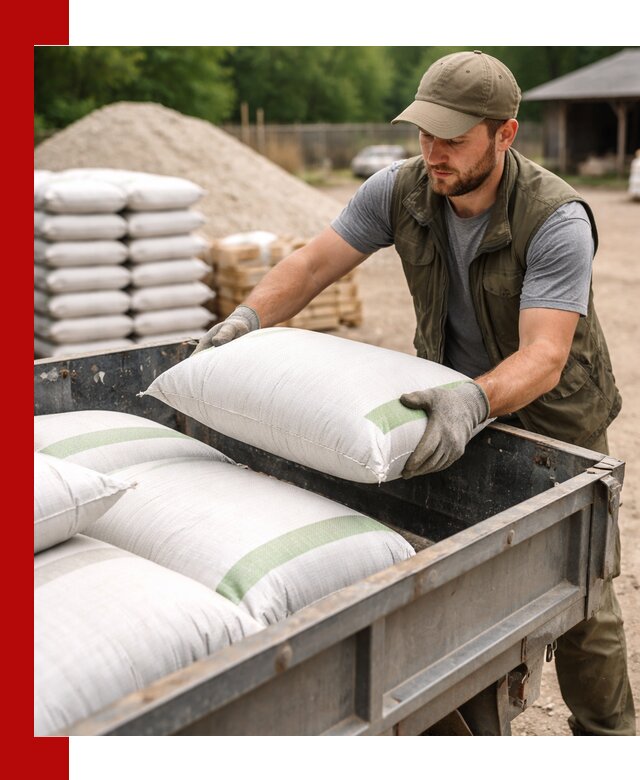 Доставка нитроаммофоски оптом и в розницу в Елабуге