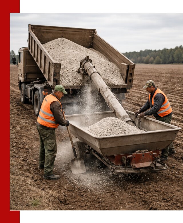Доставка и продажа суперфосфата оптом и в розницу в Елабуге