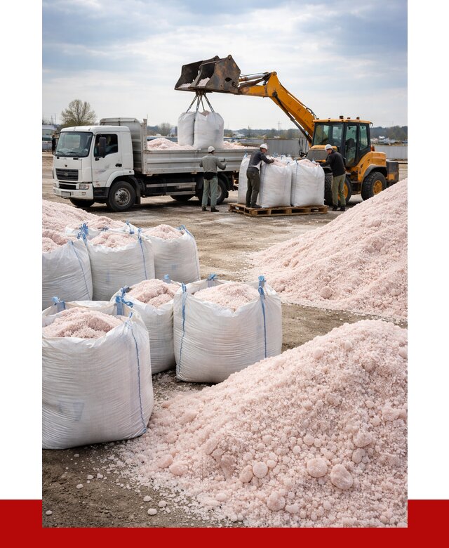 Калийная соль оптом с доставкой в Елабуге от 6279 р. | ПРОНЕРУДЛбг