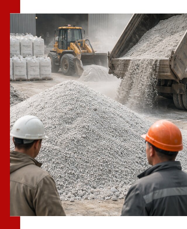 Доставка калийной соли в Елабуге оптом и врозь
