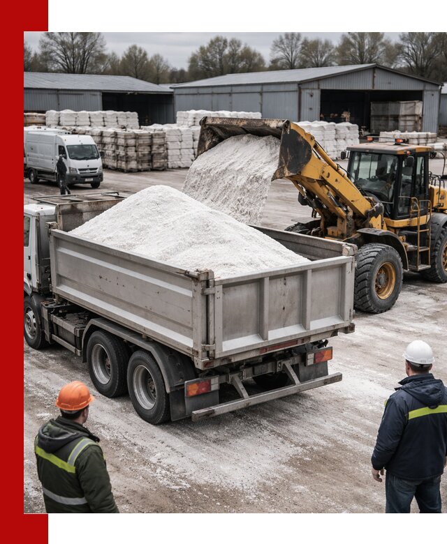Поставка технической соли с доставкой в Елабуге