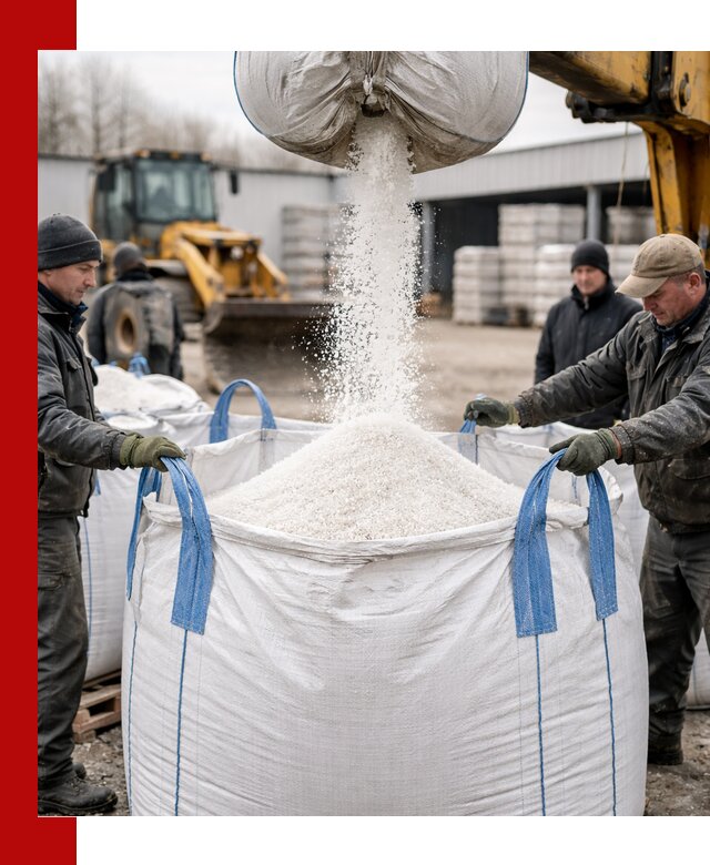 Доставка соли в биг-бегах оптом в Елабуге