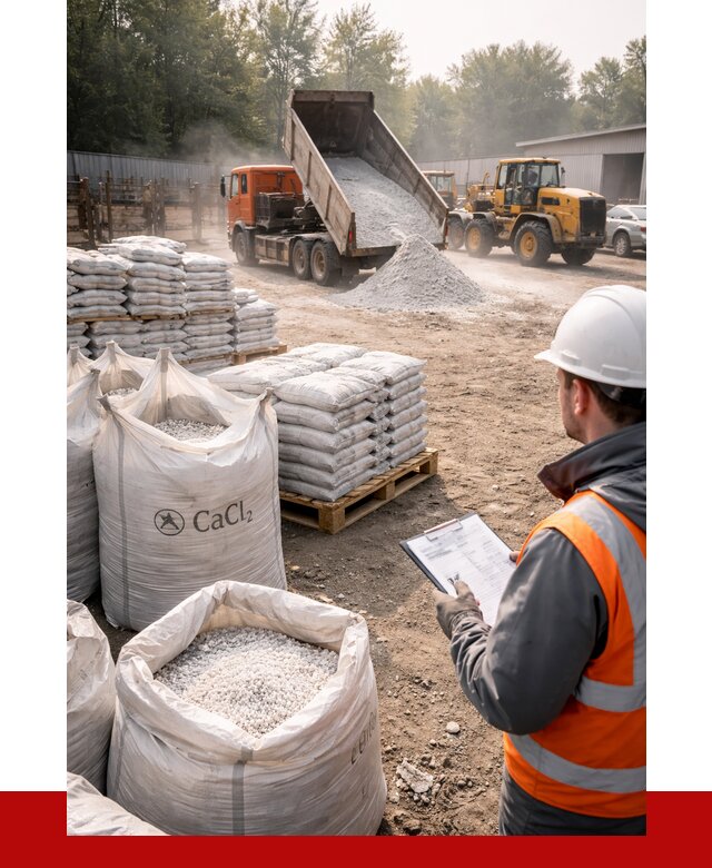 Реагент хлористый кальций в Елабуге купить от 12154 р. | ПРОНЕРУДЛбг