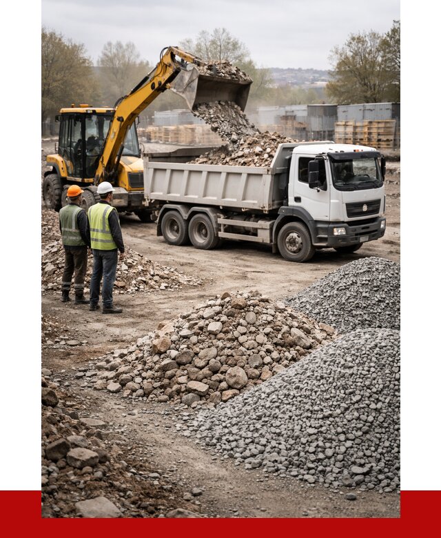 Купить строительный бой в Елабуге с доставкой от 4254 р. | ПРОНЕРУДЛбг