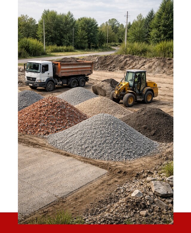 Вторичные материалы для отсыпки в Елабуге от 4254 р. | ПРОНЕРУДЛбг