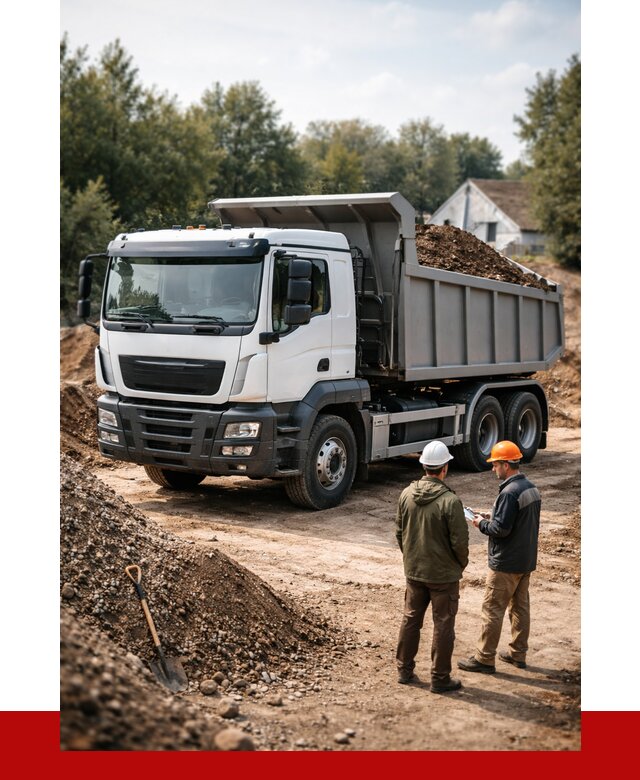 Аренда самосвала в Елабуге от 4558 р. посуточно | ПРОНЕРУДЛбг