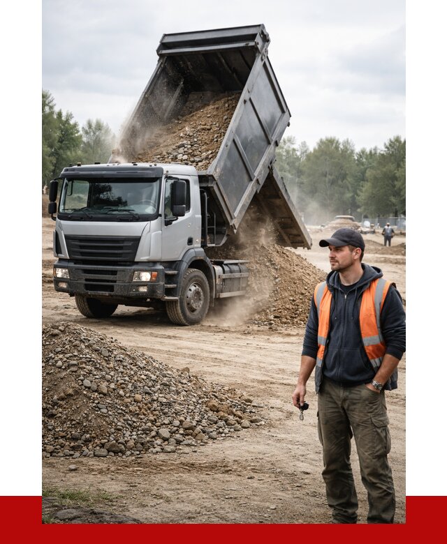 Аренда самосвала с водителем в Елабуге от 4558 р. | ПРОНЕРУДЛбг