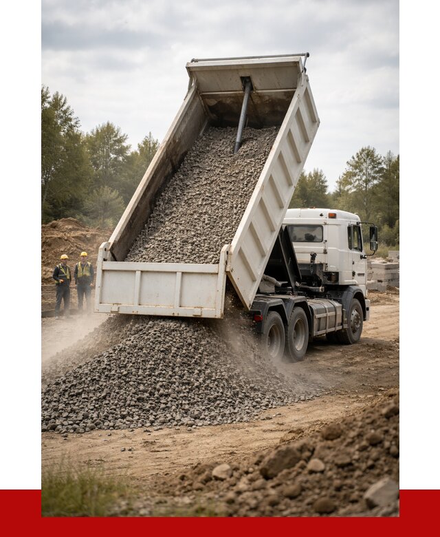 Аренда самосвала 20 тонн в Елабуге от 7596 р. | ПРОНЕРУДЛбг