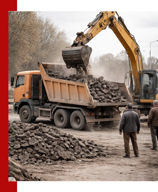 Вывоз асфальта и асфальтового покрытия в Елабуге