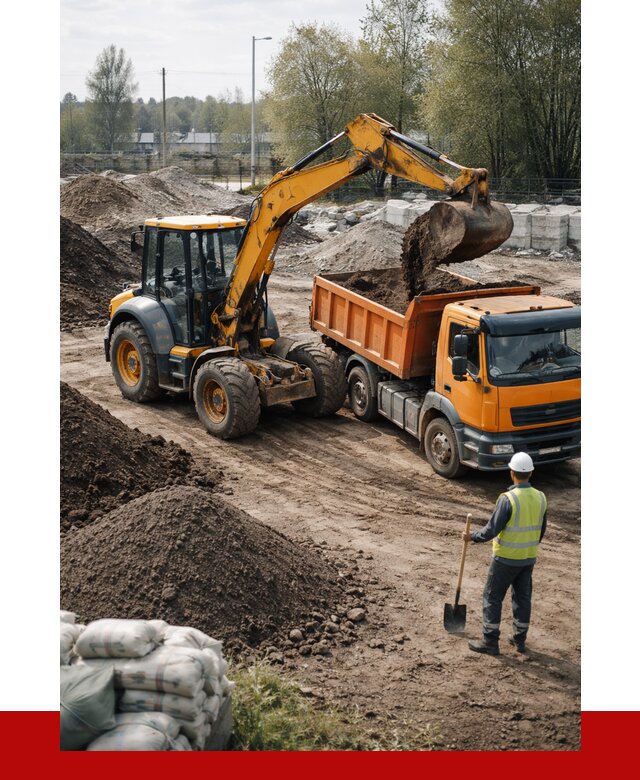 Разработка грунта в Елабуге от 4558 р. под ключ, ПРОНЕРУДЛбг