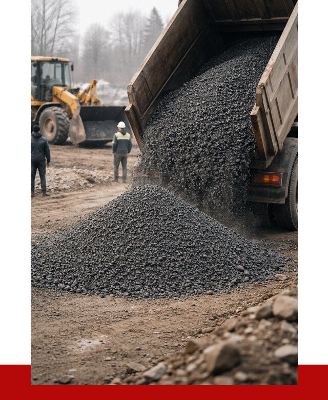 Асфальтовая крошка в Елабуге с доставкой от 1823 р. | ПРОНЕРУДЛбг