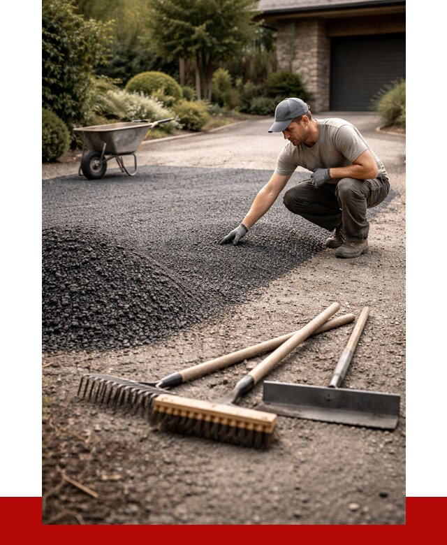 Асфальтовая крошка для двора в Елабуге от 4254 р. | ПРОНЕРУДЛбг